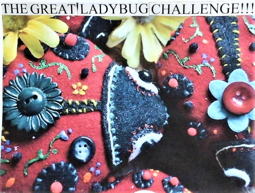 The Great Ladybug Challenge