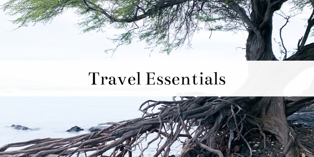 To help give you ideas for what to pack on your next trip, I've created this guide with 11 of my travel essentials that I always bring with me when traveling. These essentials make life so much easier when traveling, I honestly don't know what I would do without them. From my favorite suitcase to travel-sized beauty products, this list has it all! #traveling #tips #essentials #travel #trip #packing #suitcase #luggage #beauty #products #affiliate #Target #Amazon