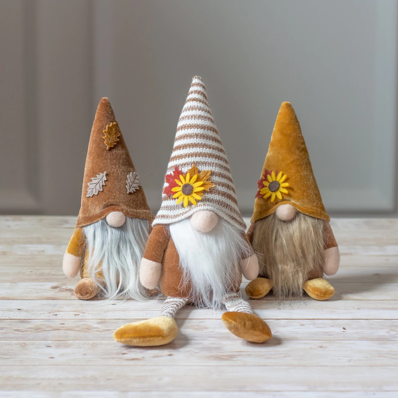 Fall Gnomes