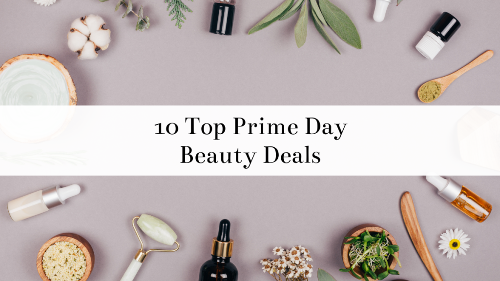 Best Prime Day Beauty Deals